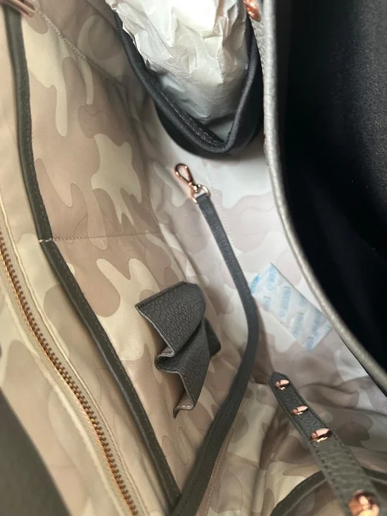 DAGNE DOVER ALLYN TOTE - Picture 4 of 10